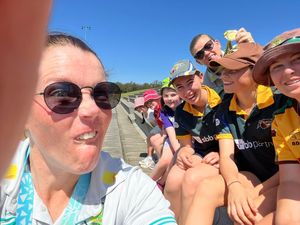 Image post by @auswomencricket on Instagram