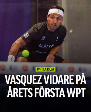 Image post by @padeldirekt on Instagram