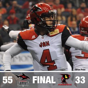 Image post by @jaxsharks on Instagram
