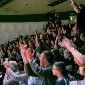 Image post by @plymouthraiders on Instagram
