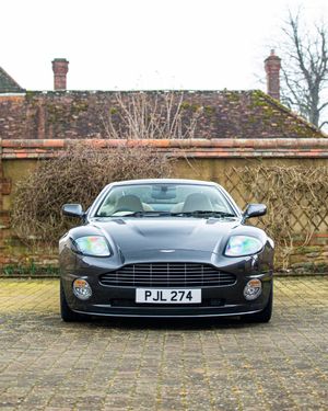 Image post by @bonhamscars on Instagram