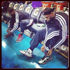 Image post by @dwyanewade on Instagram
