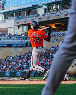 Image post by @orioles on Instagram