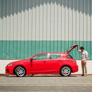 Image post by @lexususa on Instagram
