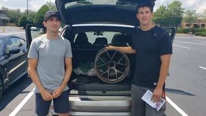 Image post by @bmwcharityproam on Instagram