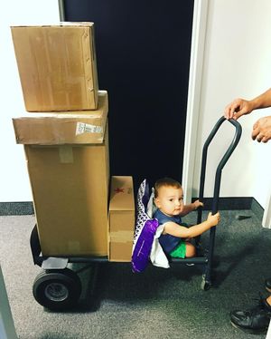 Image post by @brextonbusch on Instagram
