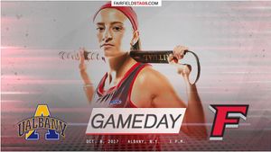 Image post by @fairfieldstags on Instagram