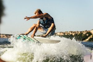 Image post by @tigeboats on Instagram