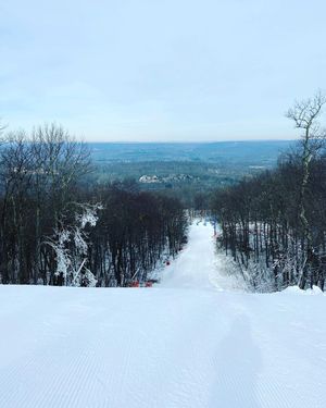 Image post by @shawneemountain on Instagram
