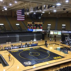 Image post by @fhsuathletics on Instagram