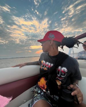 Image post by @lefty_2021 on Instagram