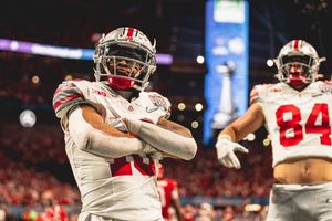 Image post by @OhioStAthletics on Twitter