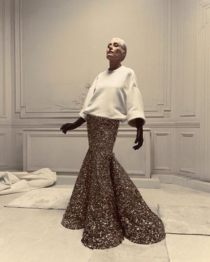 Image post by @maisonvalentino on Instagram