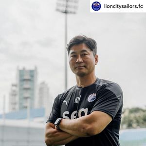 Image post by @sgpremierleague on Instagram