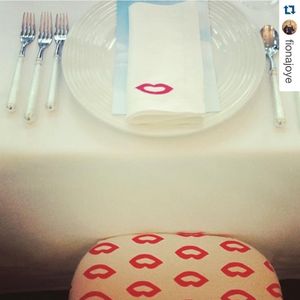 Image post by @ditavonteese on Instagram