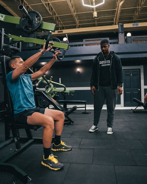 Image post by @nonstopfitness_ on Instagram