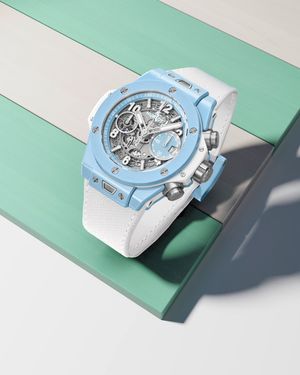 Image post by @Hublot on Twitter