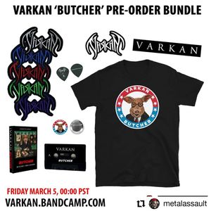Image post by @varkanofficial on Instagram