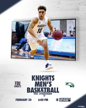 Image post by @fduknightsathletics on Instagram
