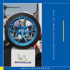 Image post by @michelinusa on Instagram