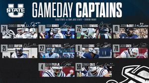 Image post by @usufootball on Instagram