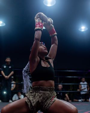 Image post by @somafightclub on Instagram