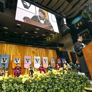 Image post by @vanderbiltu on Instagram