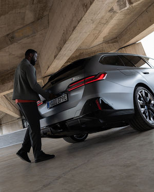 Image post by @bmwm on Instagram