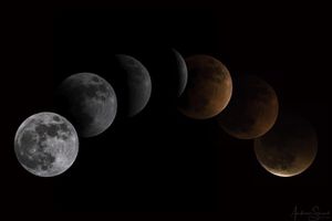 Image post by @nasaartemis on Instagram