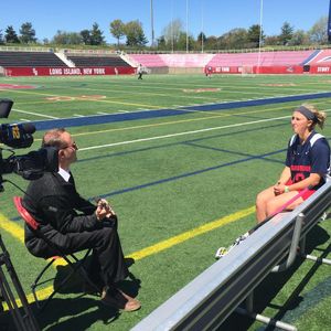 Image post by @stonybrookwlax on Instagram