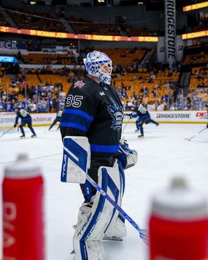 Image post by @truelefevre_goalie on Instagram