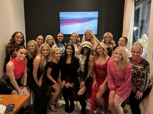 Image post by @nuggetsdancers on Instagram