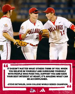 Image post by @FresnoStateBSB on Twitter