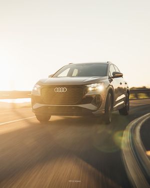 Image post by @audi on Instagram