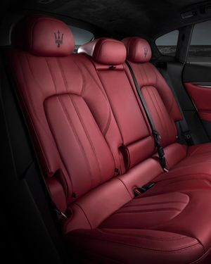 Image post by @maserati on Instagram