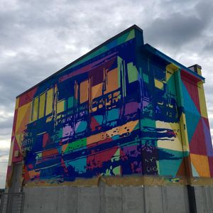 Image post by @osirisrain on Instagram