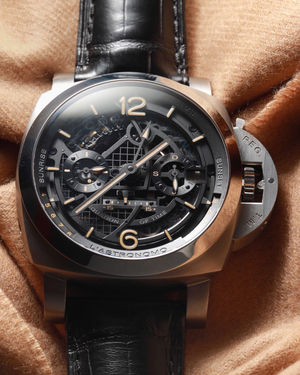 Image post by @watchanish on Instagram