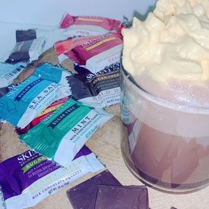 Image post by @skinnymechocolates on Instagram