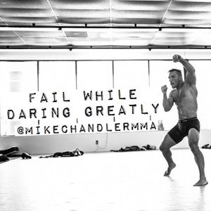Image post by @mikechandlermma on Instagram