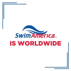 Image post by @SwimAmerica-National-Office on Facebook