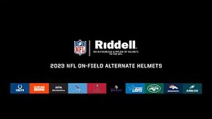Video post by @riddellsports on YouTube