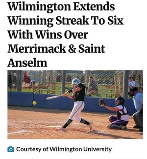 Image post by @delawaresportsblitz on Instagram
