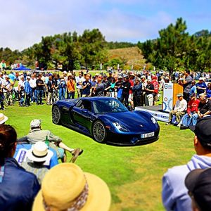 Image post by @porsche on Instagram