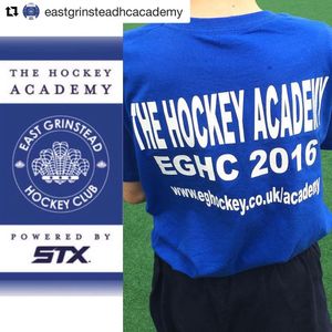 Image post by @stxfieldhockey on Instagram
