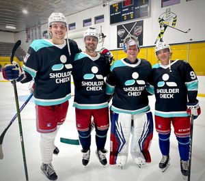 Image post by @NYRangers on Twitter/X
