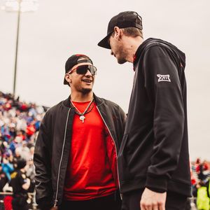 Image post by @texastech_fb on Instagram