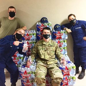 Image post by @marionmilitary on Instagram