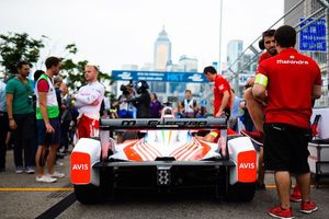 Image post by @mahindraracing on Instagram