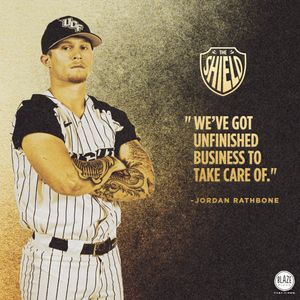 Image post by @ucf.baseball on Instagram