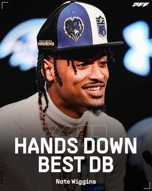 Image post by @PFF on Twitter